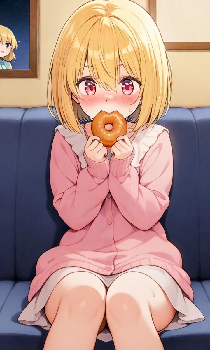 Anime Girl Dễ Thương