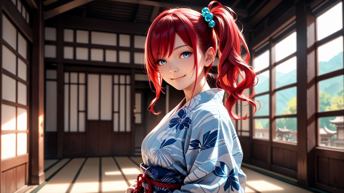 Anime Girl dễ thương