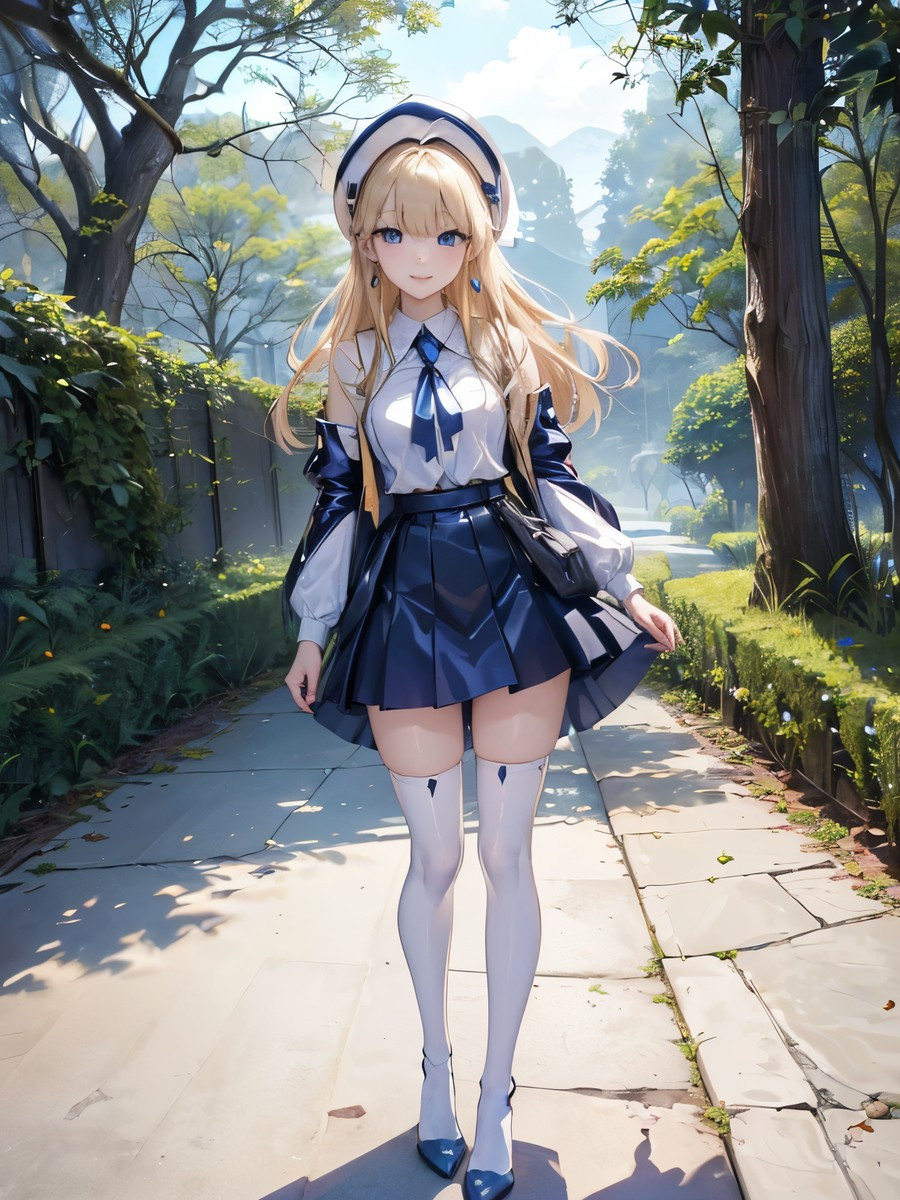Anime Girl