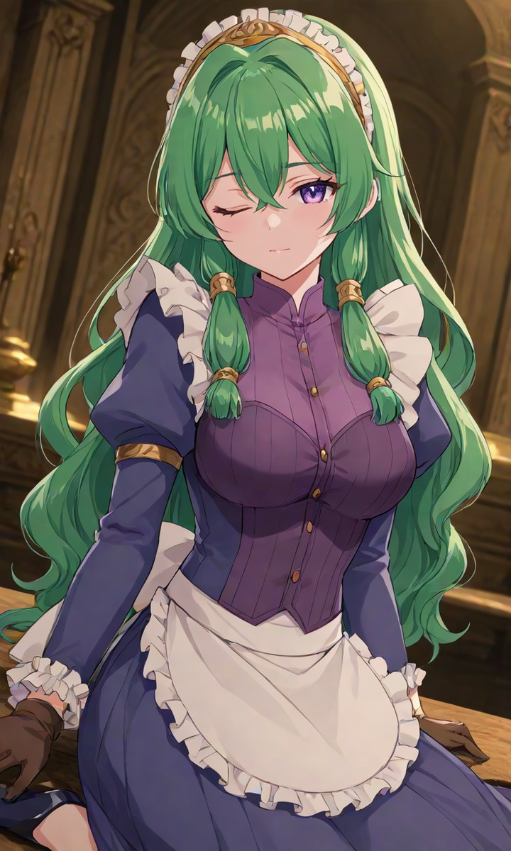 Anime Girl