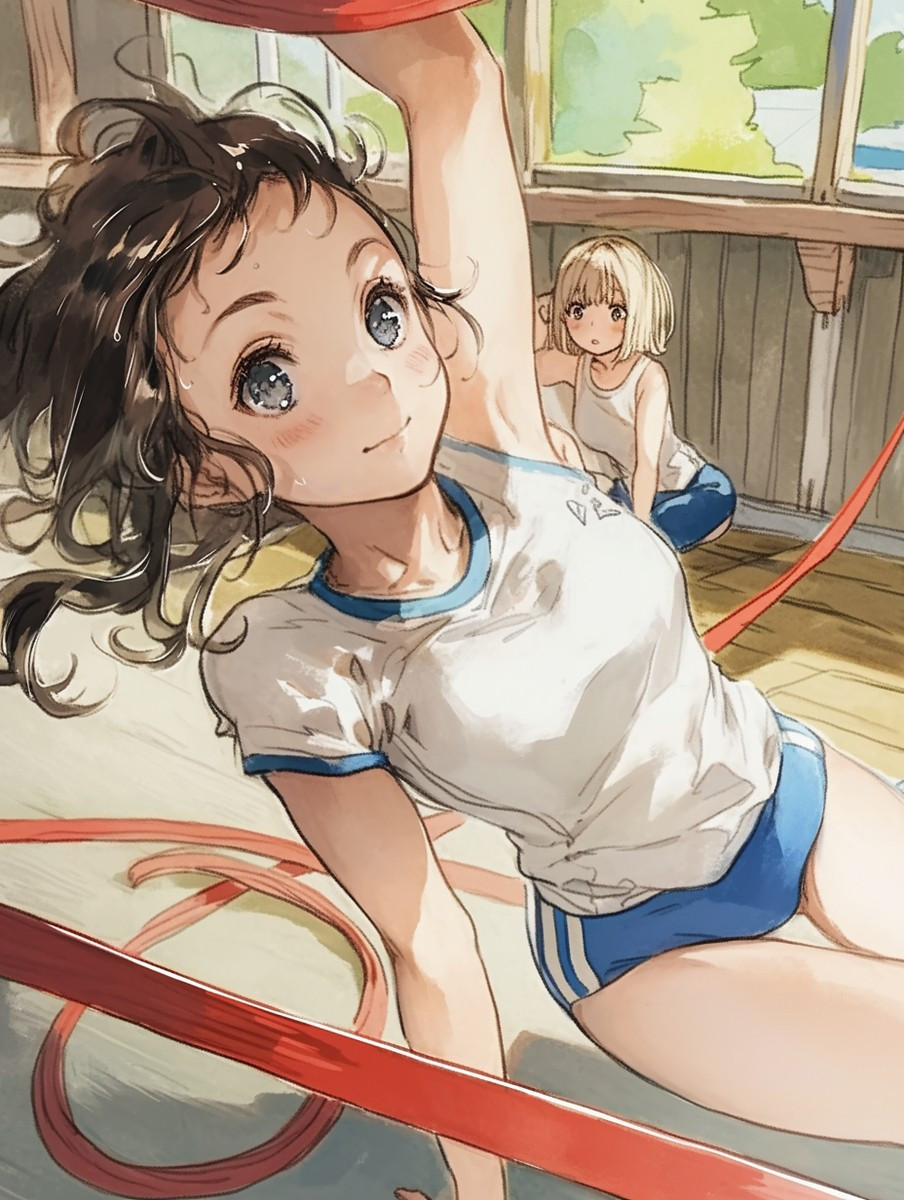 Anime Girl