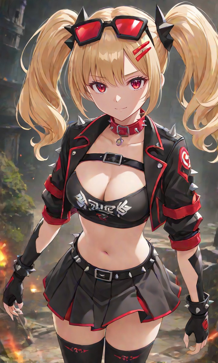 Anime Girl