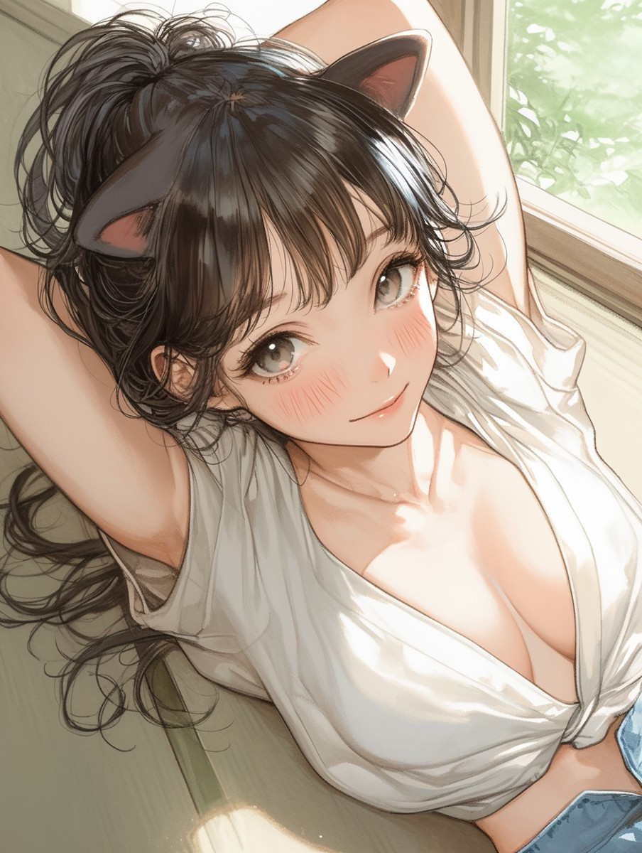 Anime Girl