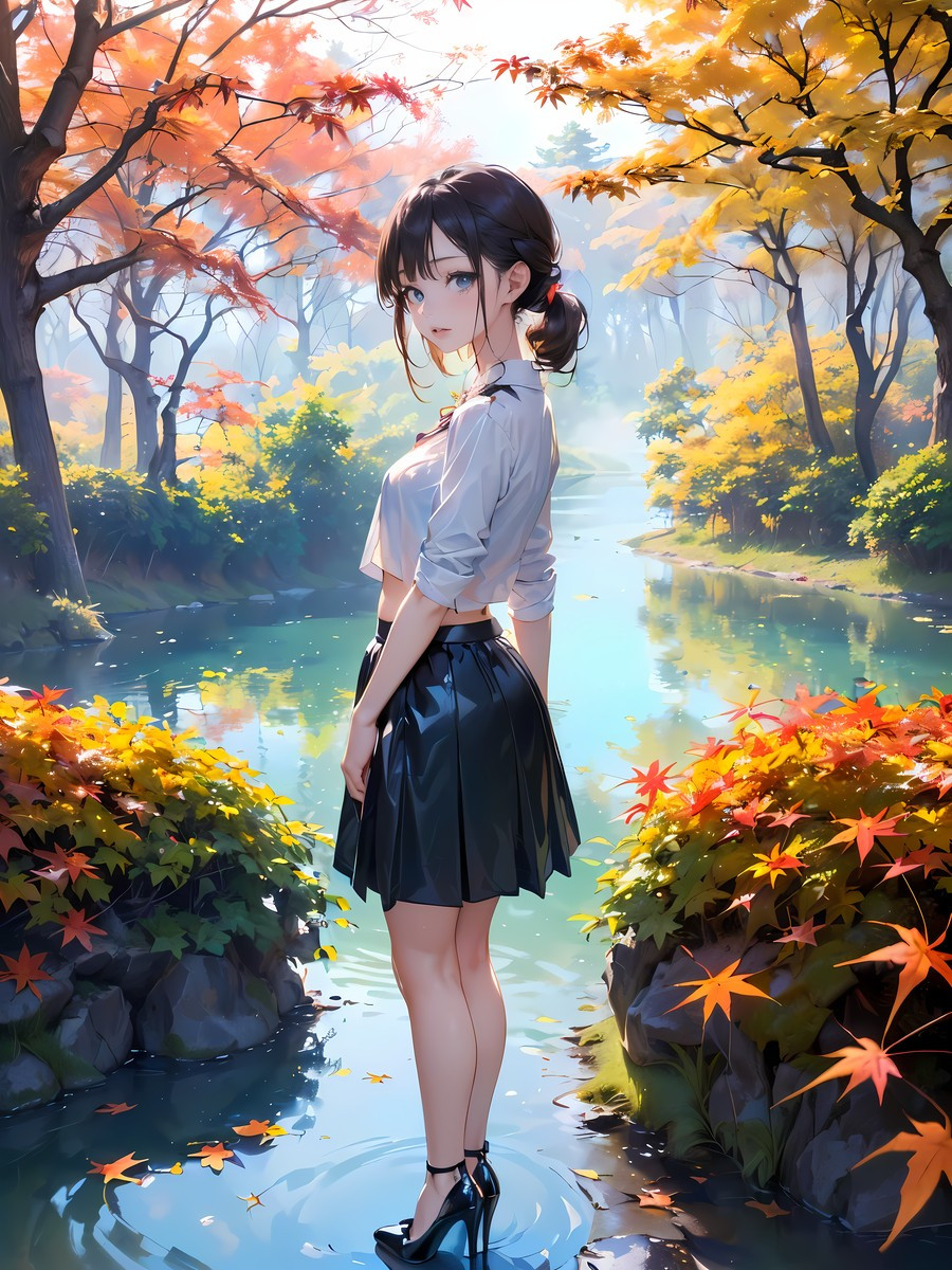 Anime Girl