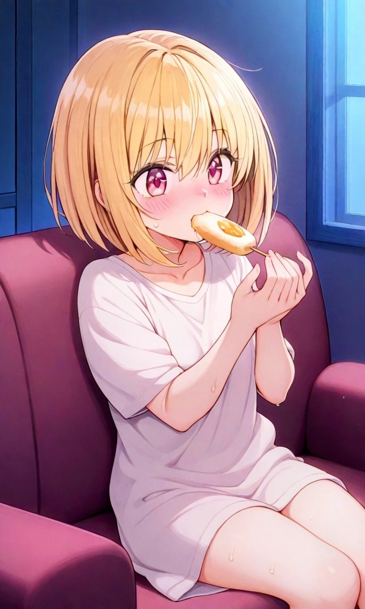 Anime Girl Duyên Dáng