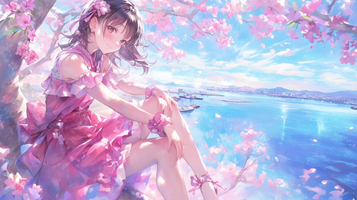 Anime Girl