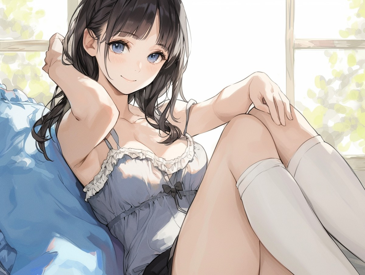 Anime Girl