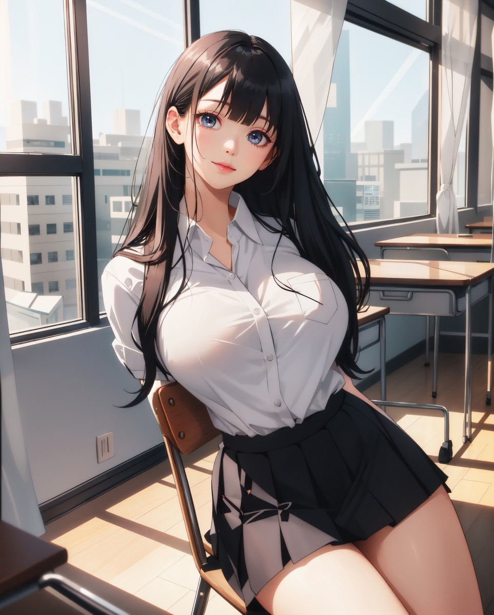 Anime Girl