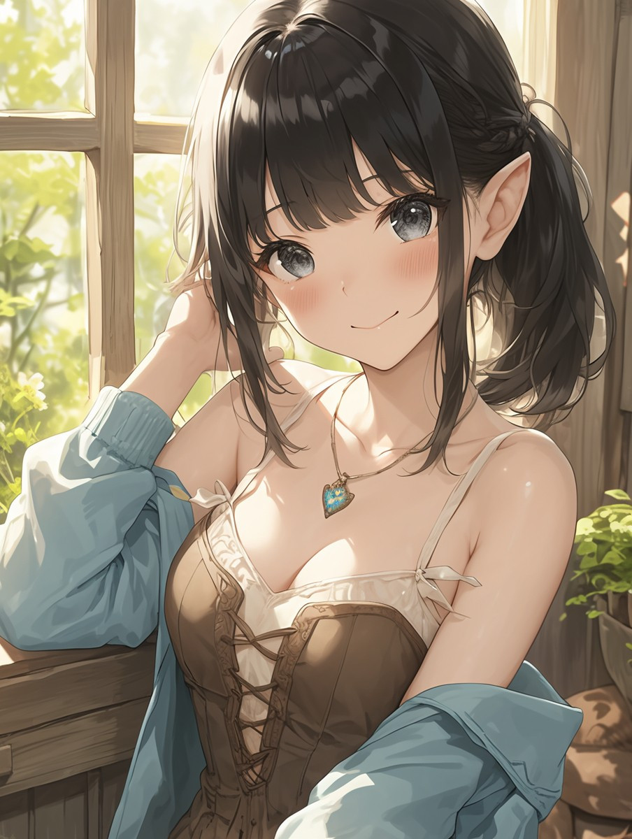 Anime Girl