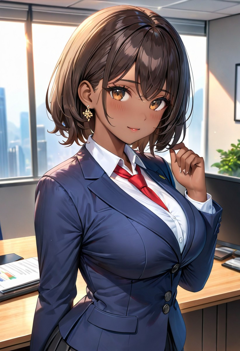 Anime Girl