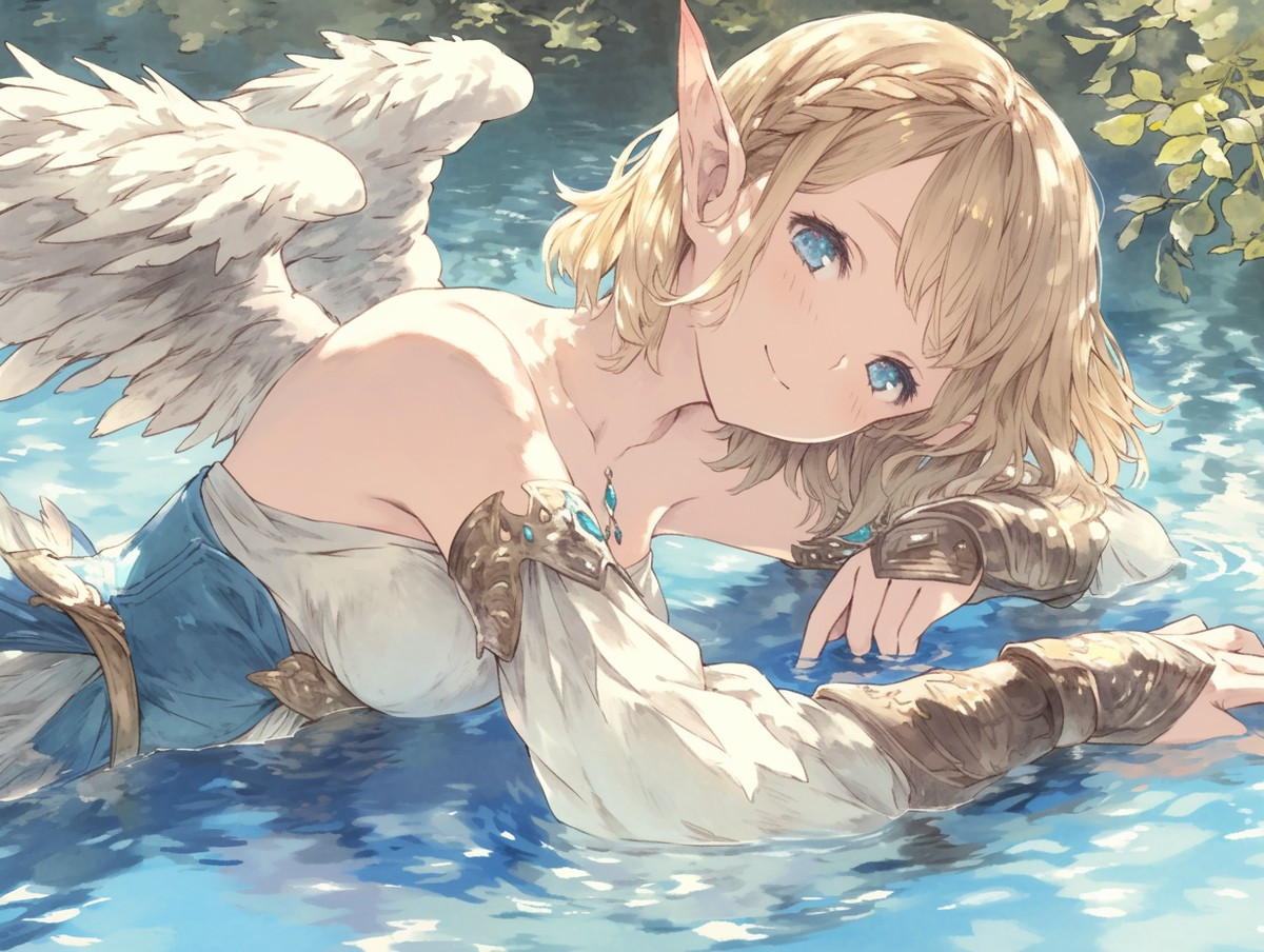 Anime Girl