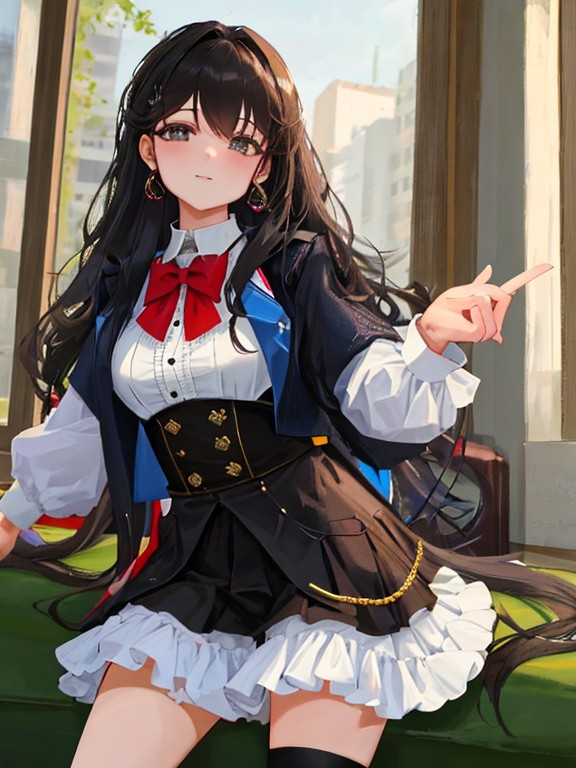 Anime Girl