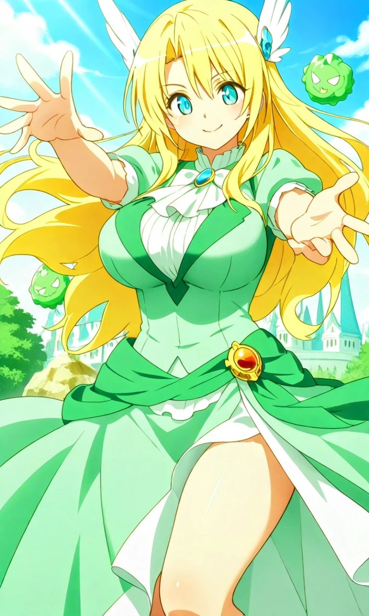 Anime Girl