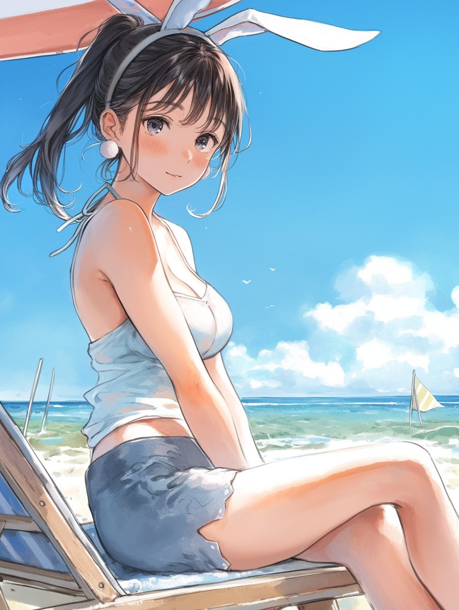 Anime Girl