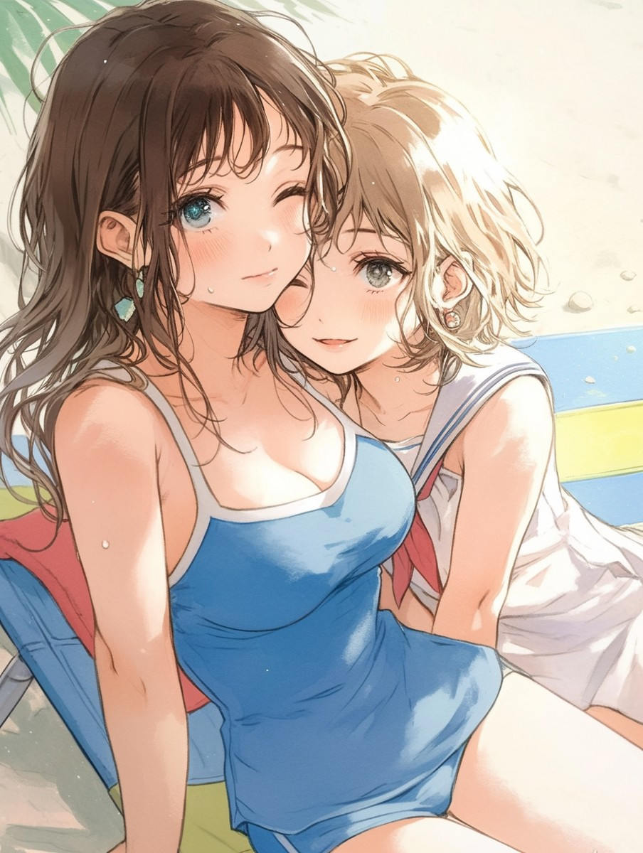Anime Girl