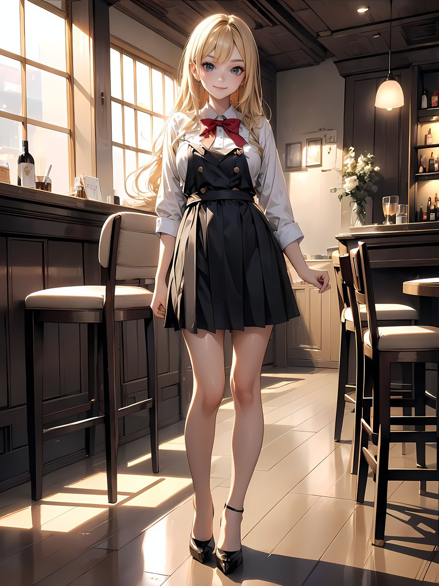 Anime Girl