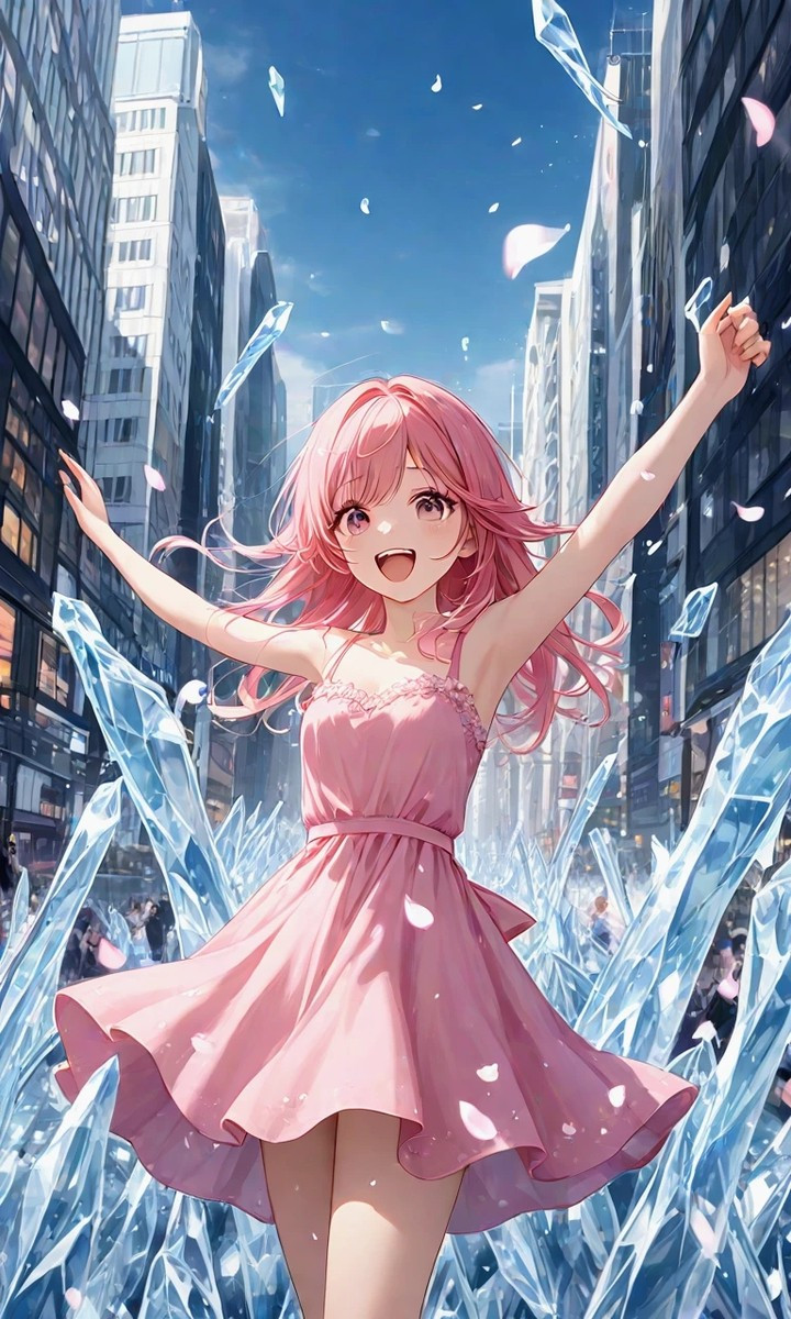 Anime Girl