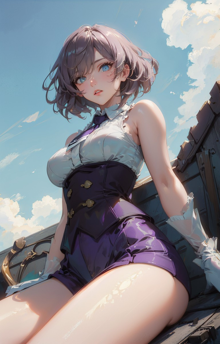 Anime Girl