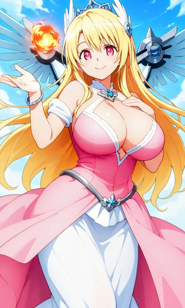 Anime Girl