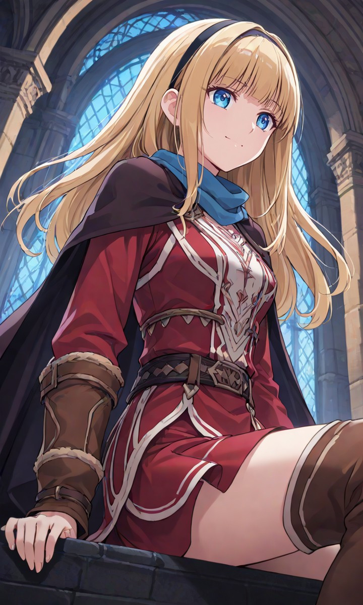 Anime Girl