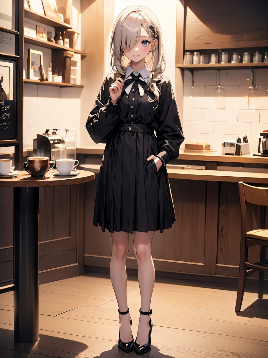 Anime Girl