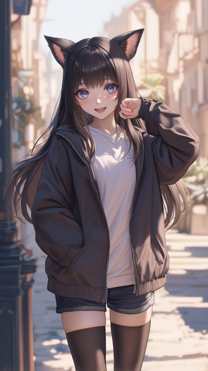 Anime Girl
