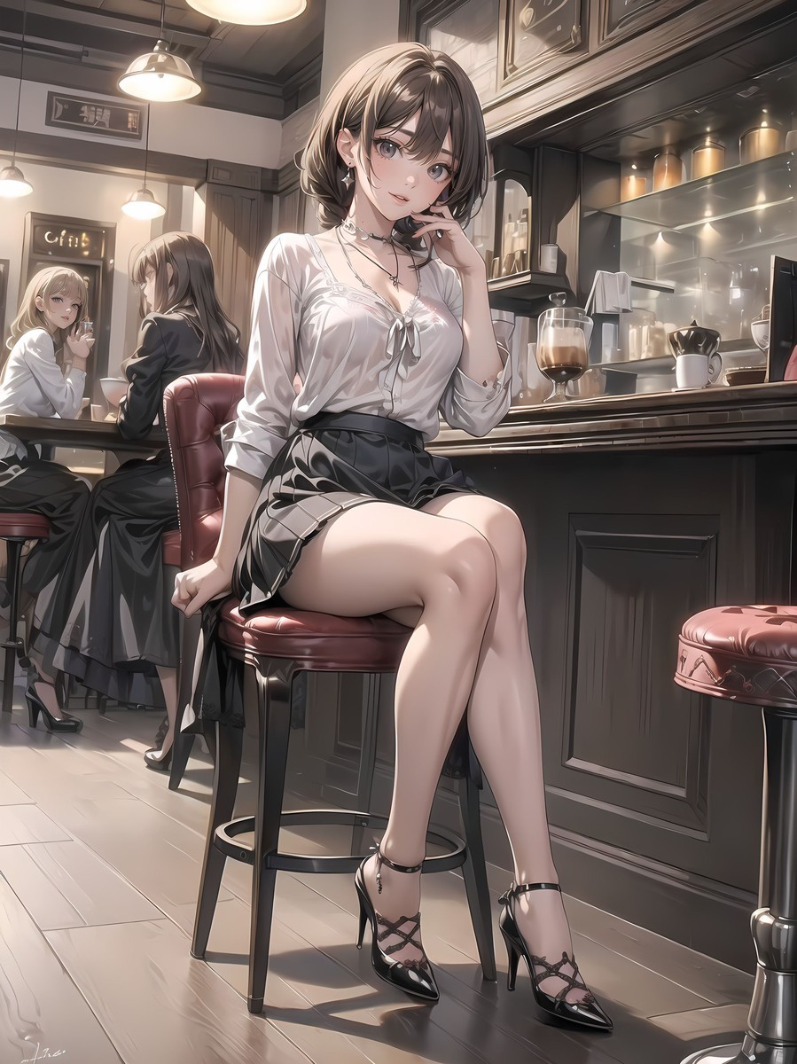 Anime Girl
