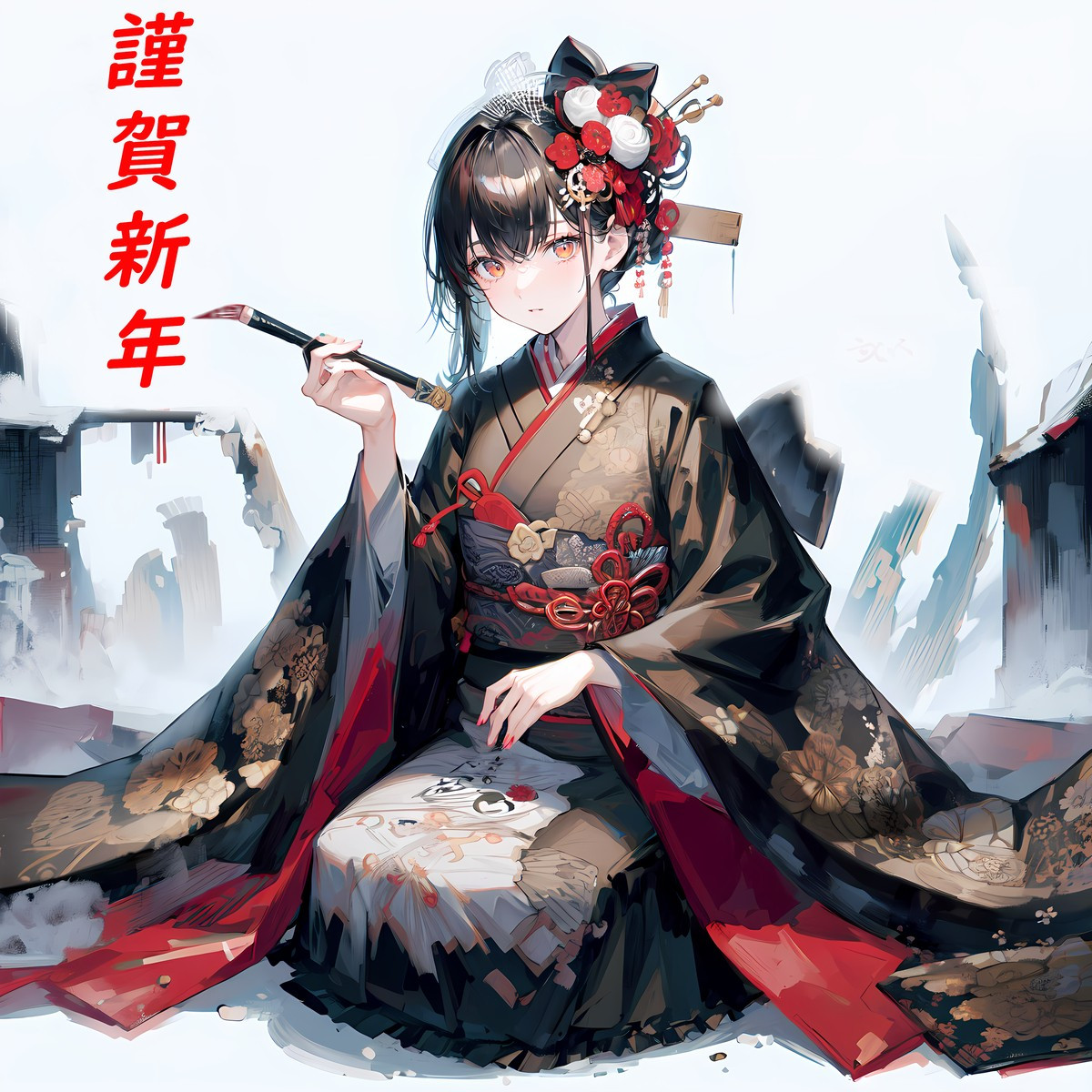 Anime Girl