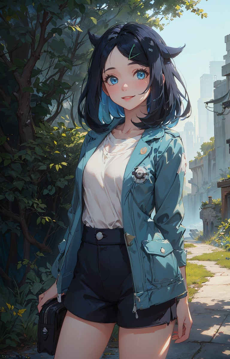 Anime Girl