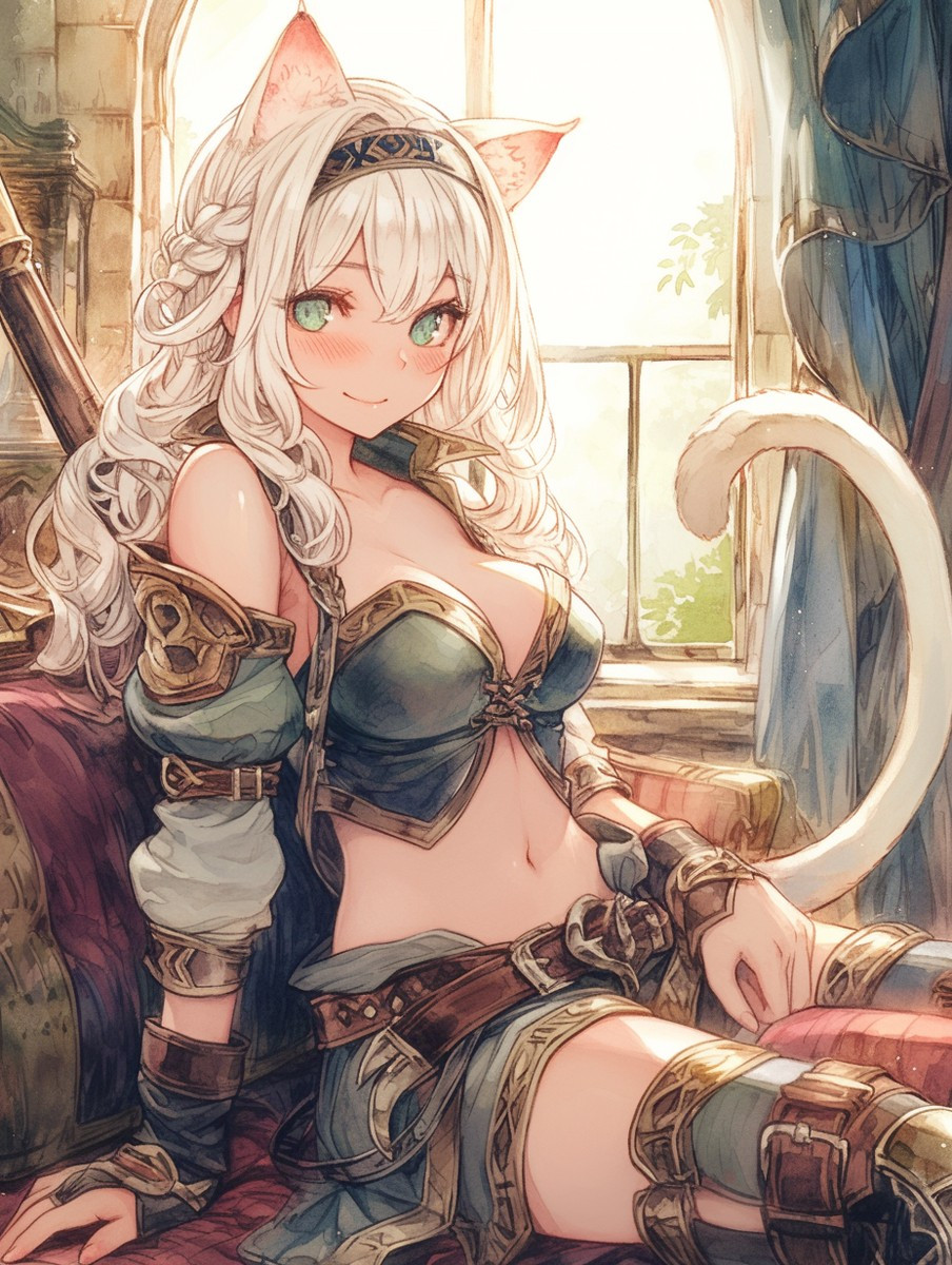 Anime Girl