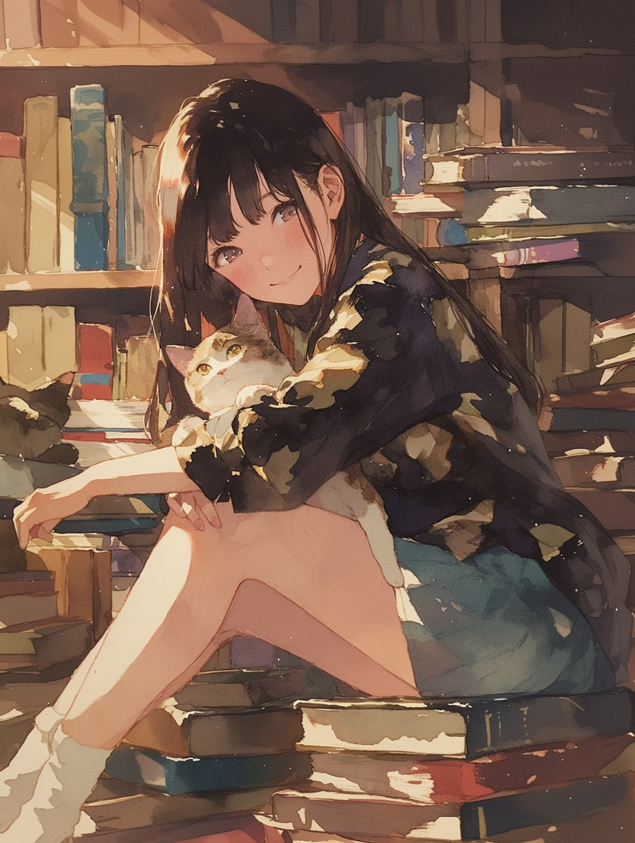 Anime Girl