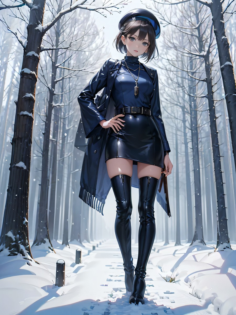 Anime Girl