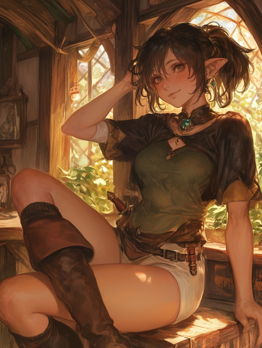 Anime Girl