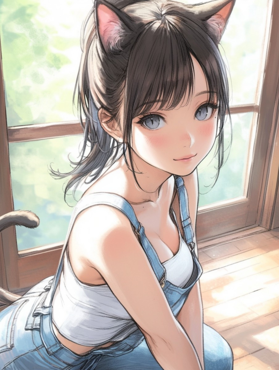 Anime Girl