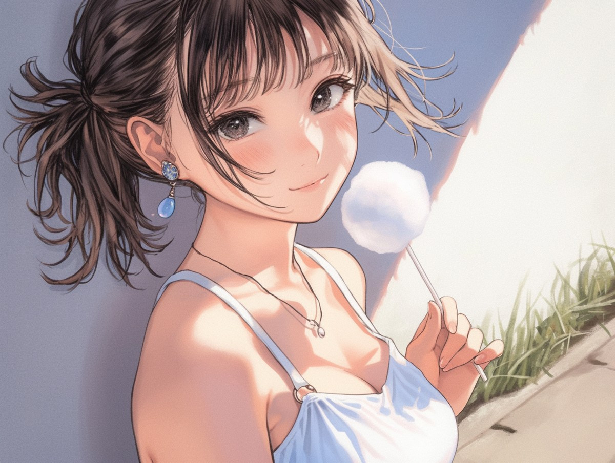 Anime Girl