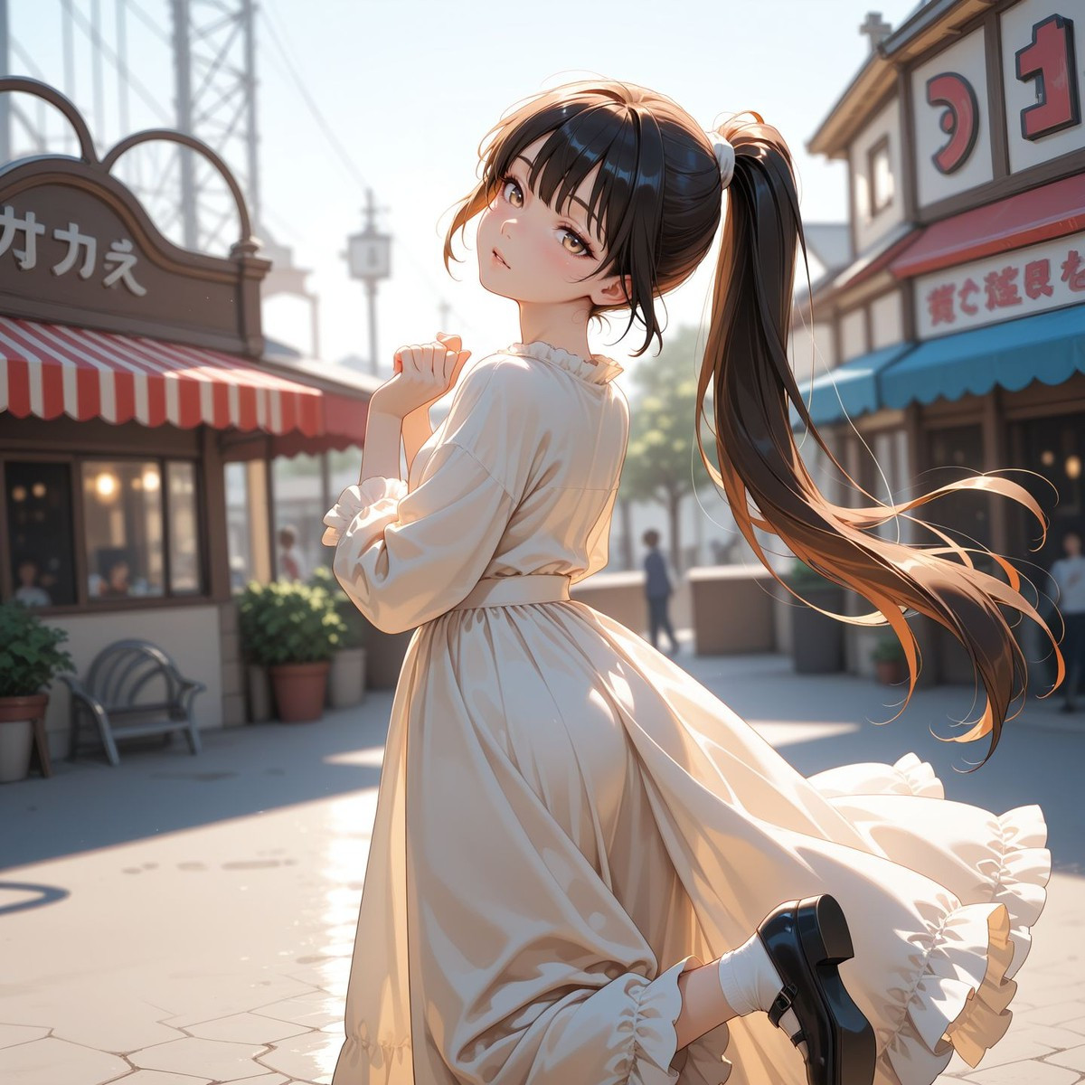 Anime Girl