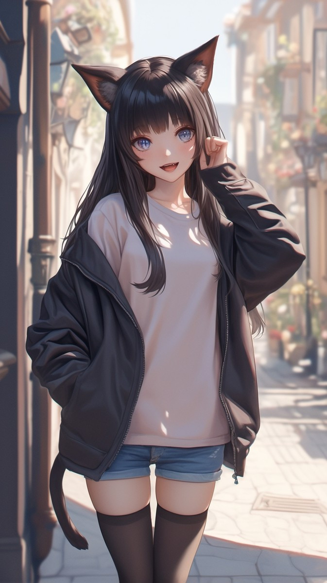 Anime Girl