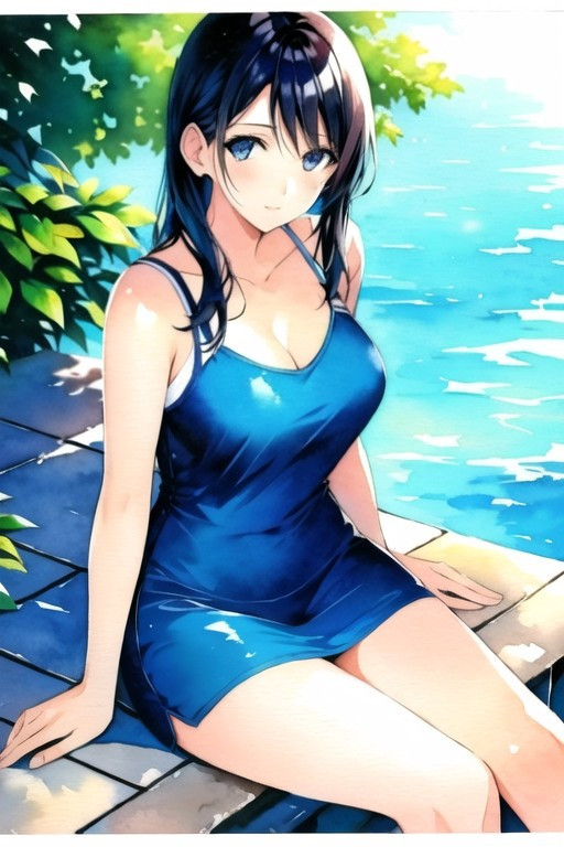 Anime Girl