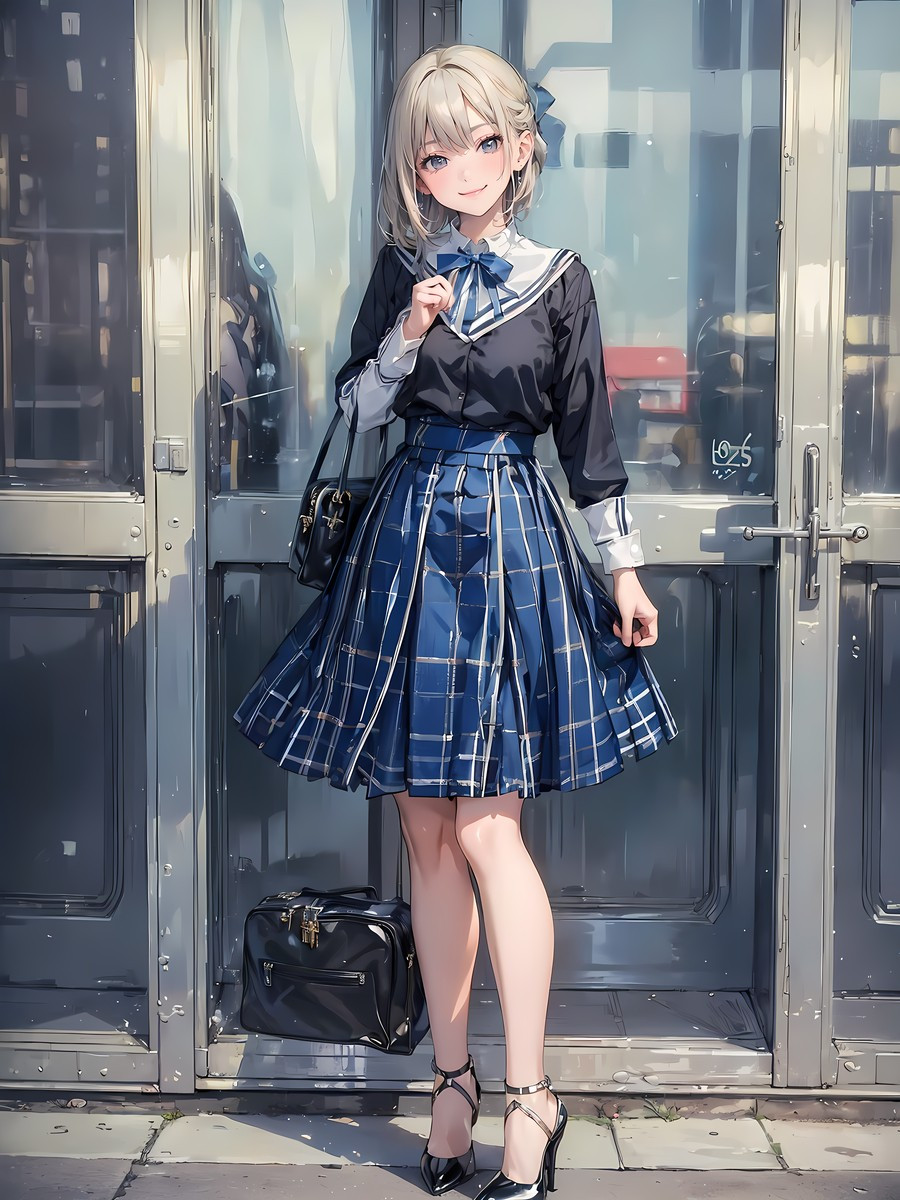 Anime Girl