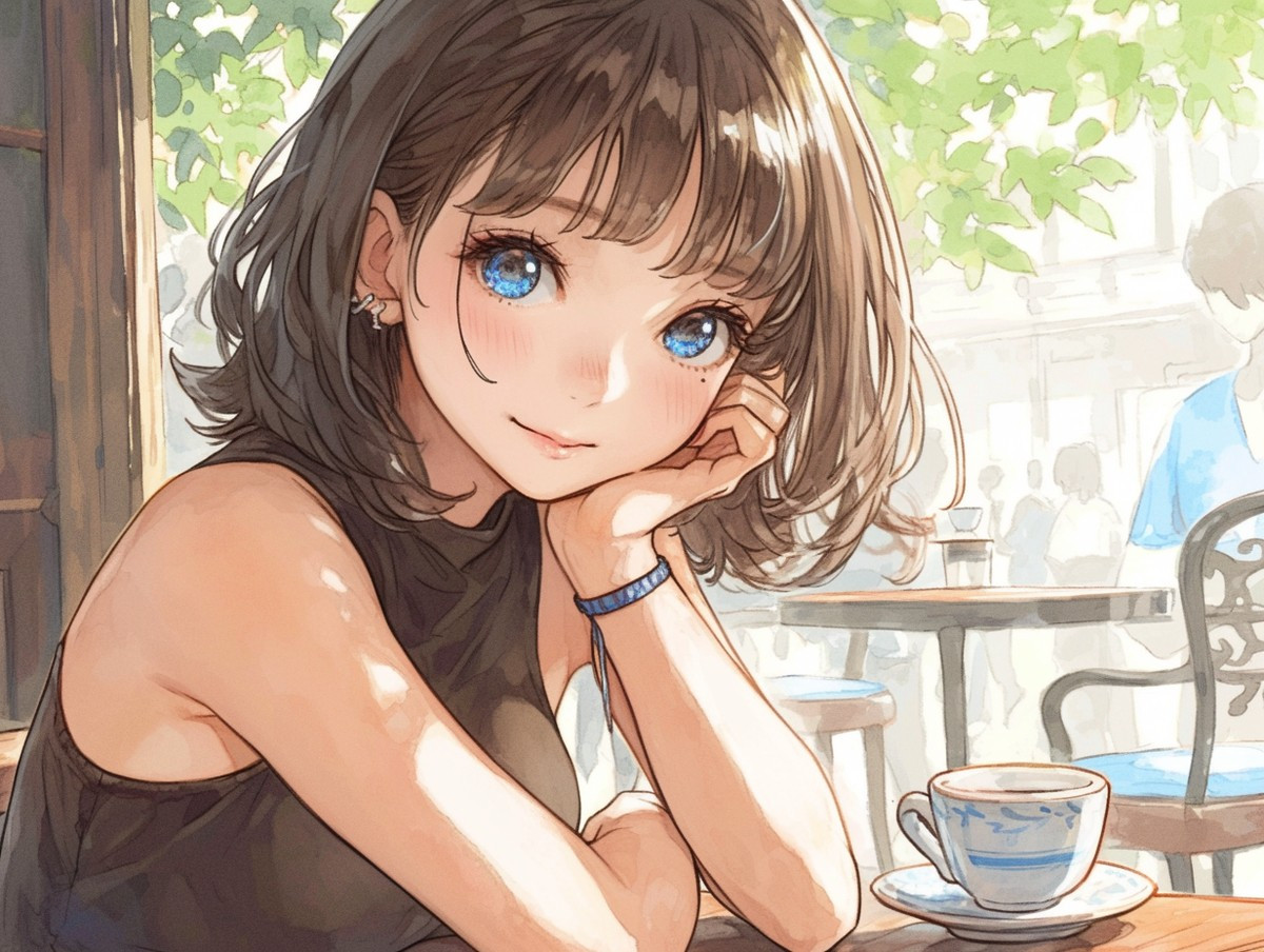 Anime Girl