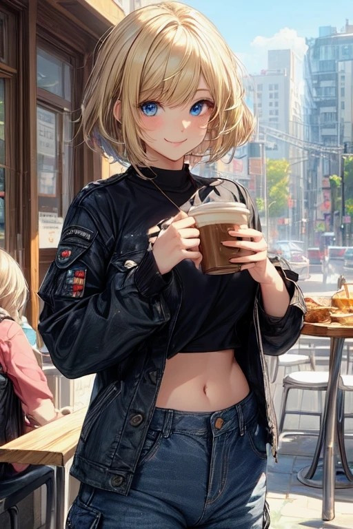 Anime Girl