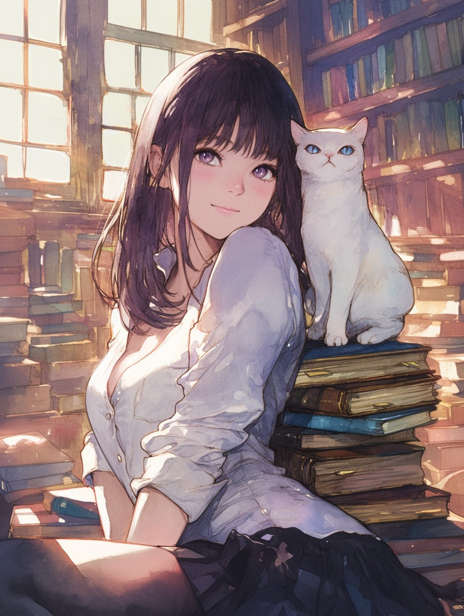 Anime Girl