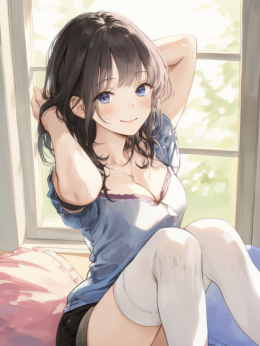 Anime Girl