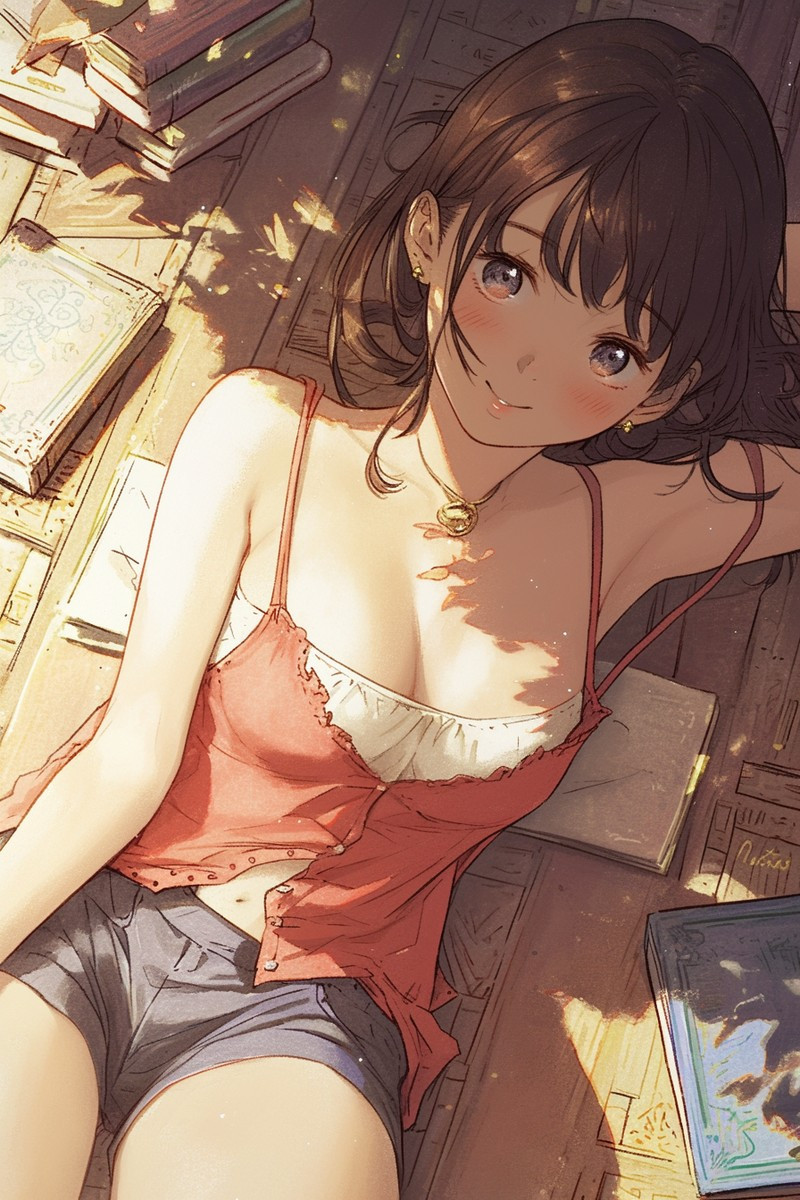 Anime Girl