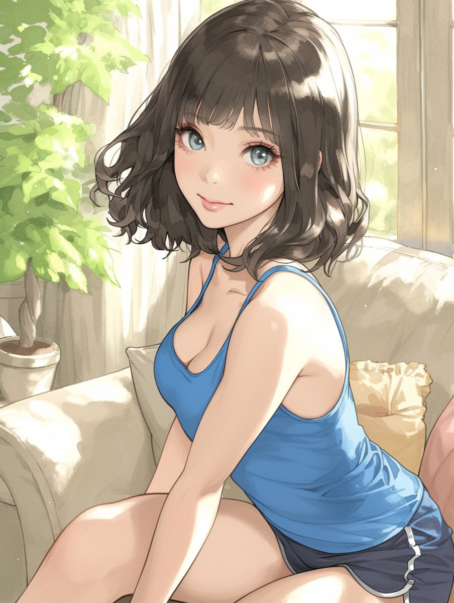 Anime Girl