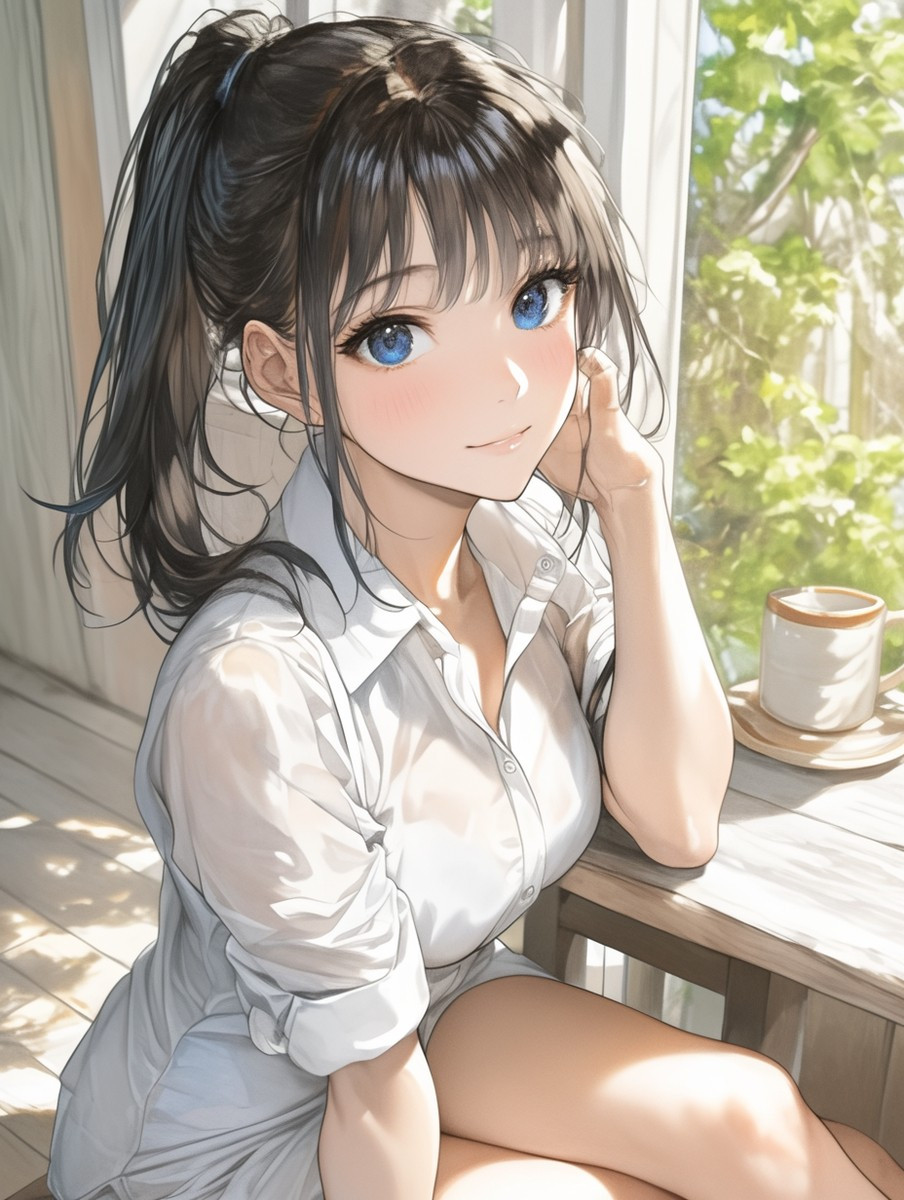 Anime Girl