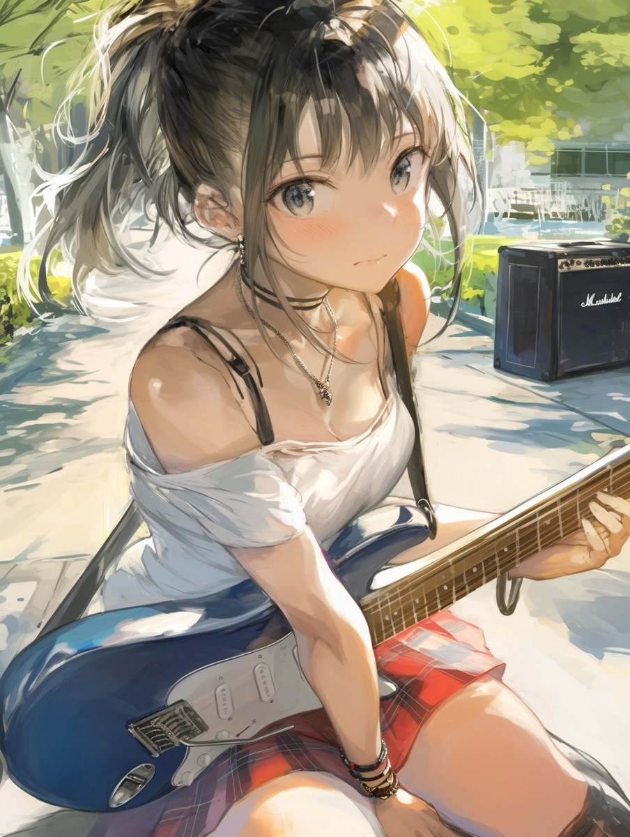Anime Girl