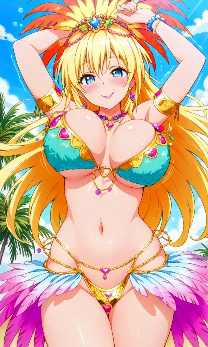 Anime Girl