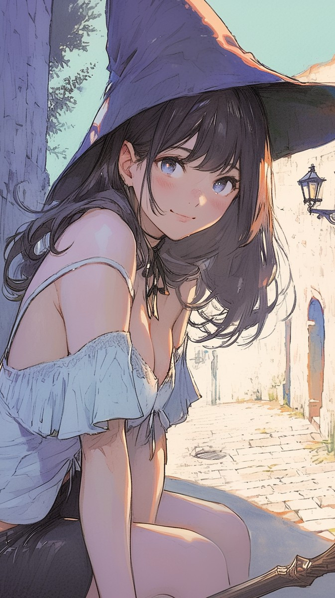 Anime Girl