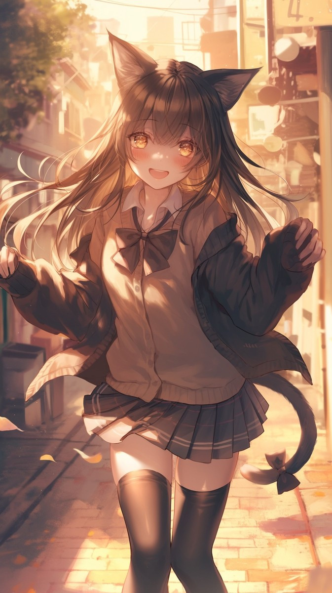 Anime Girl